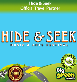 Hide and Seek Festival